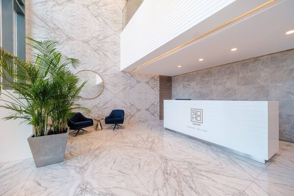 Apartament w Abu Dhabi, Zjednoczone Emiraty Arabskie, 326.64m² - obraz 13
