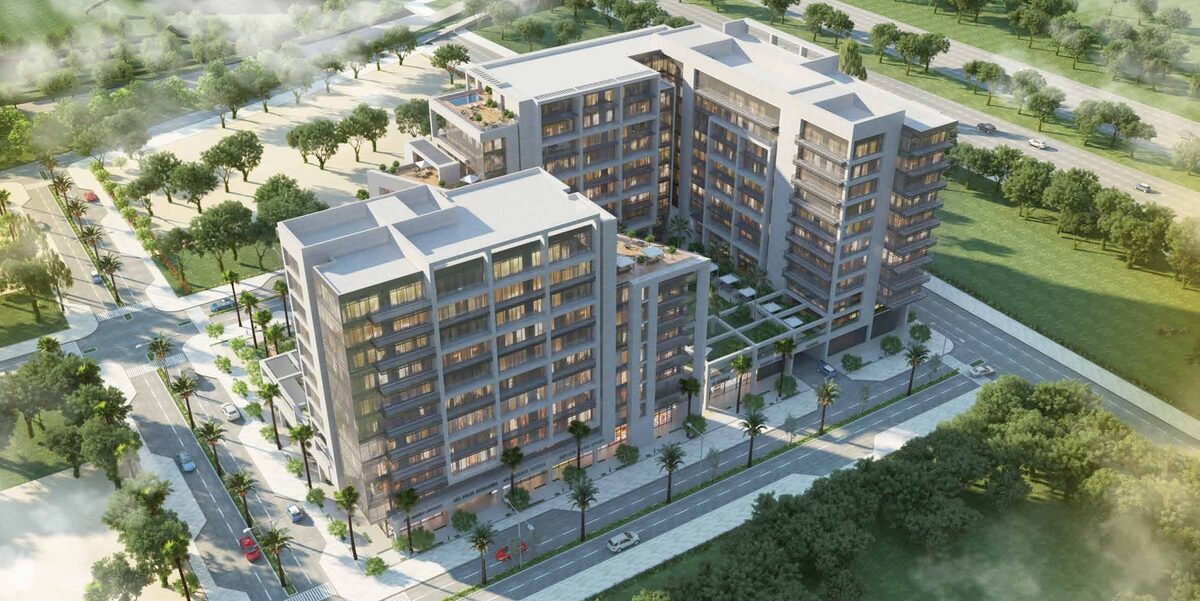Apartament, 326.64m² w Abu Dhabi, Zjednoczone Emiraty Arabskie [ID: 1102-31eaedaf]