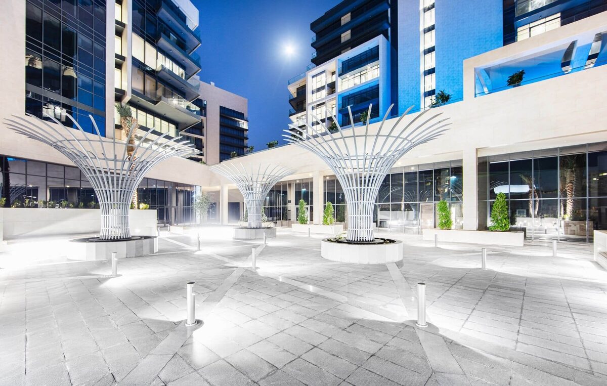 Apartament, 326.64m² w Abu Dhabi, Zjednoczone Emiraty Arabskie [ID: 1102-31eaedaf]