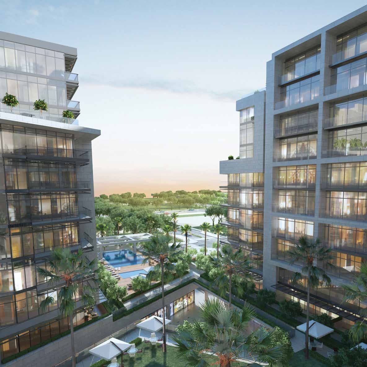 Apartament, 326.64m² w Abu Dhabi, Zjednoczone Emiraty Arabskie [ID: 1102-31eaedaf]