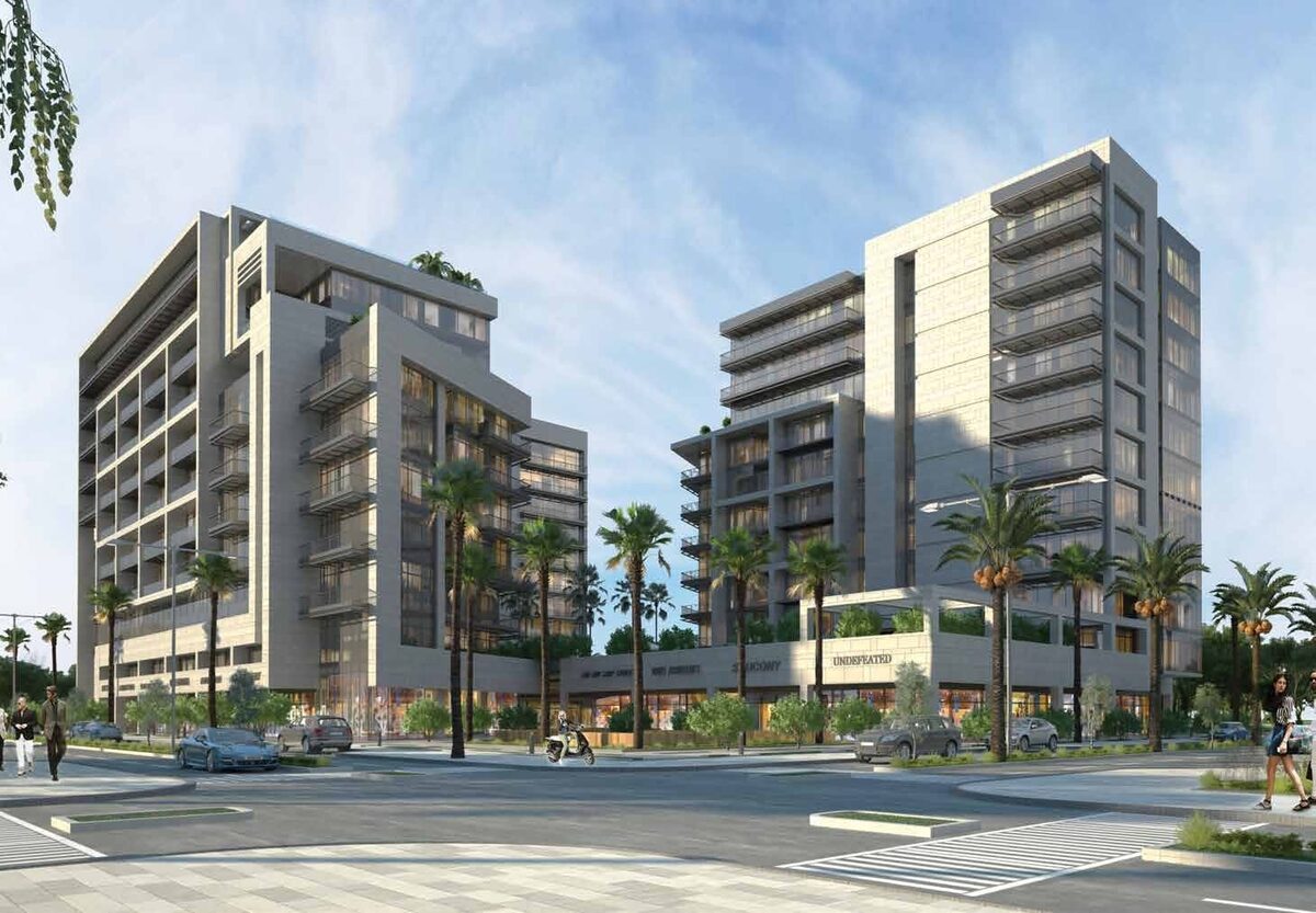 Apartament, 326.64m² w Abu Dhabi, Zjednoczone Emiraty Arabskie [ID: 1102-31eaedaf]