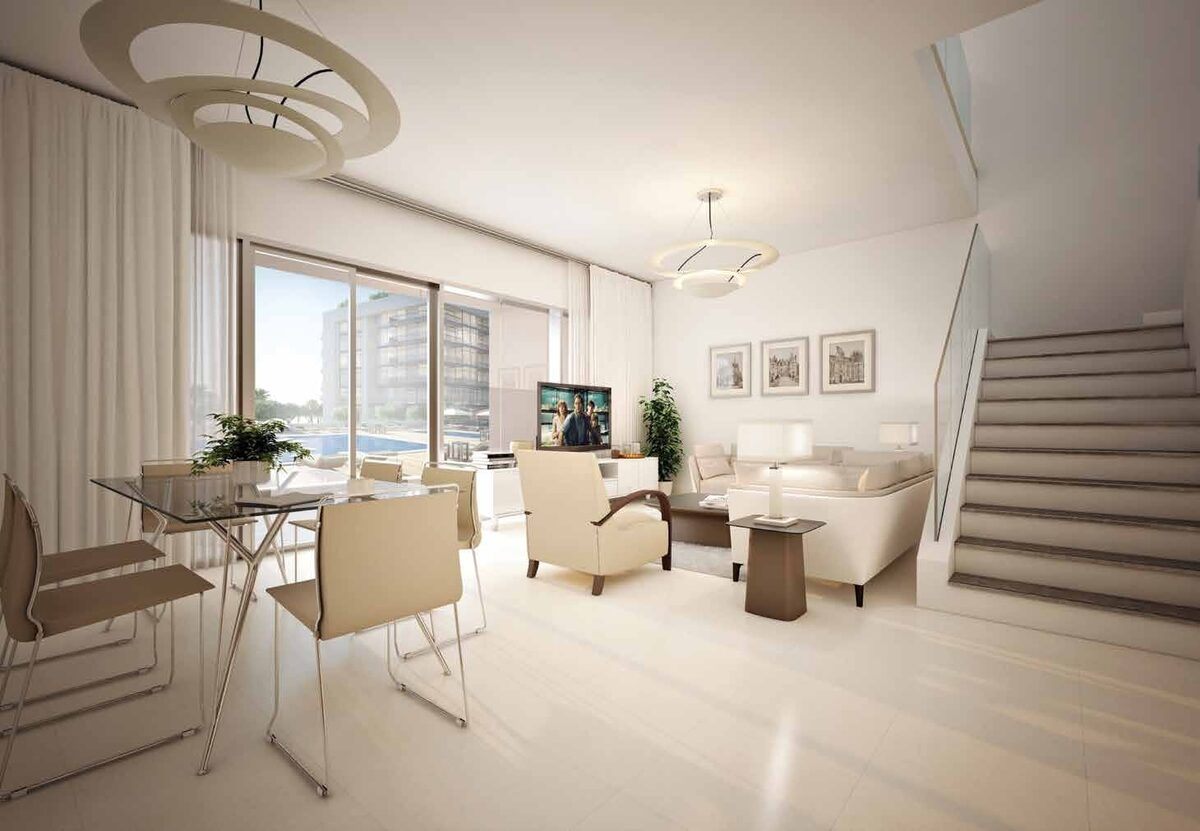 Apartament, 326.64m² w Abu Dhabi, Zjednoczone Emiraty Arabskie [ID: 1102-31eaedaf]