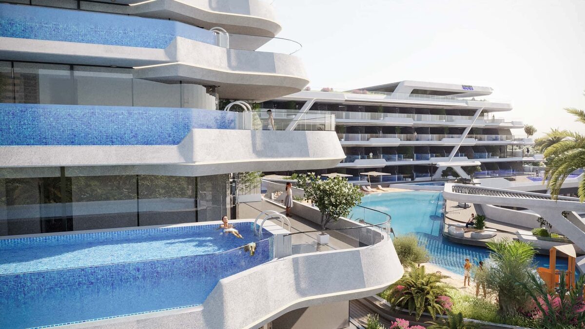 Квартира, 46.73м² в Дубай, ОАЕ [ID: 1102-84d13430]