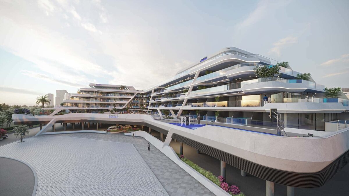 Квартира, 46.73м² в Дубай, ОАЕ [ID: 1102-84d13430]
