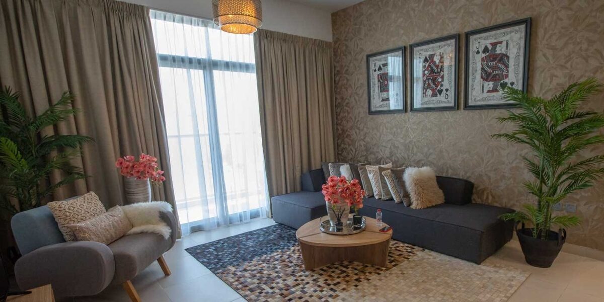 Квартира, 68.69м² в Дубай, ОАЭ [ID: 1102-43d675d5]