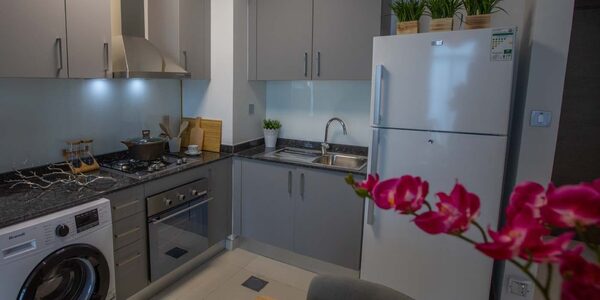 Apartament w Dubaj, Zjednoczone Emiraty Arabskie, 68.69m² - obraz 5