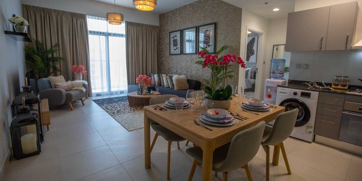 Квартира, 68.69м² в Дубай, ОАЭ [ID: 1102-43d675d5]