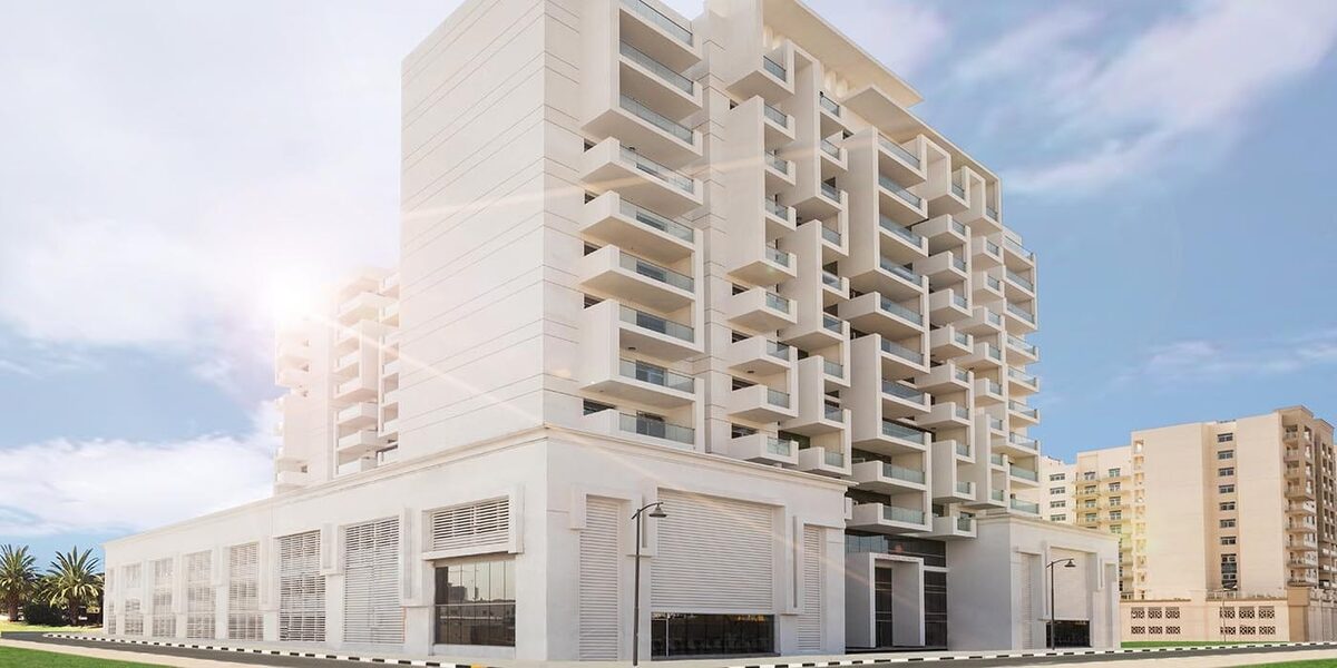 Квартира, 68.69м² в Дубай, ОАЭ [ID: 1102-43d675d5]