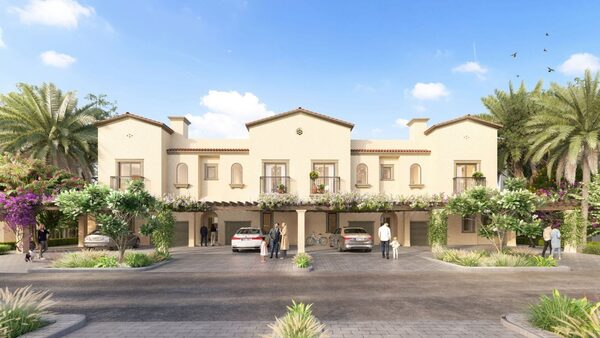 Townhouse in Dubai, UAE, 121.12m² - image 6