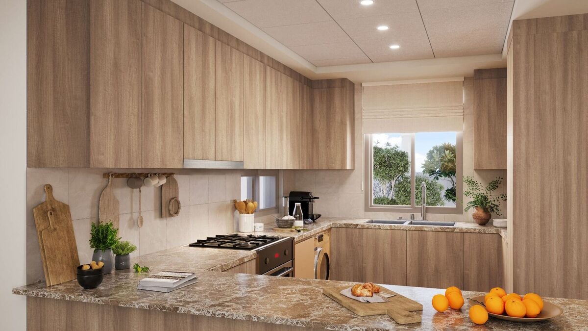 Таунхаус, 121.12м² в Дубай, ОАЕ [ID: 1102-4ba1a455]