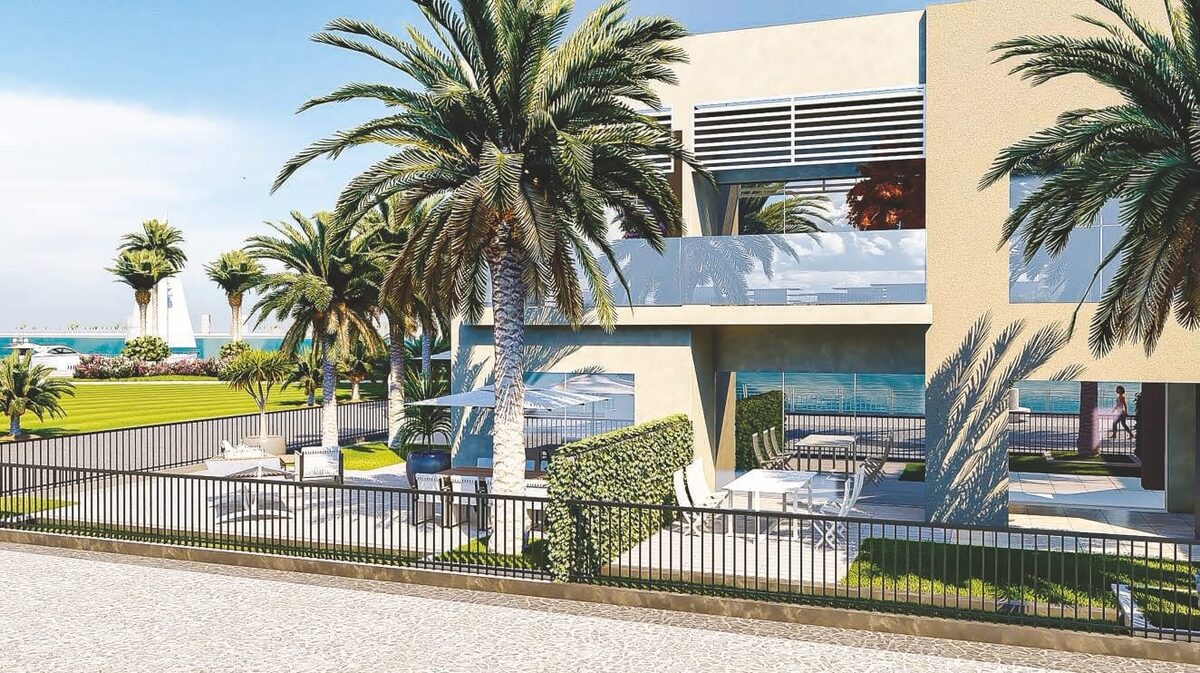 Таунхаус, 203.55м² в Абу-Даби, ОАЕ [ID: 1102-3825eab2]