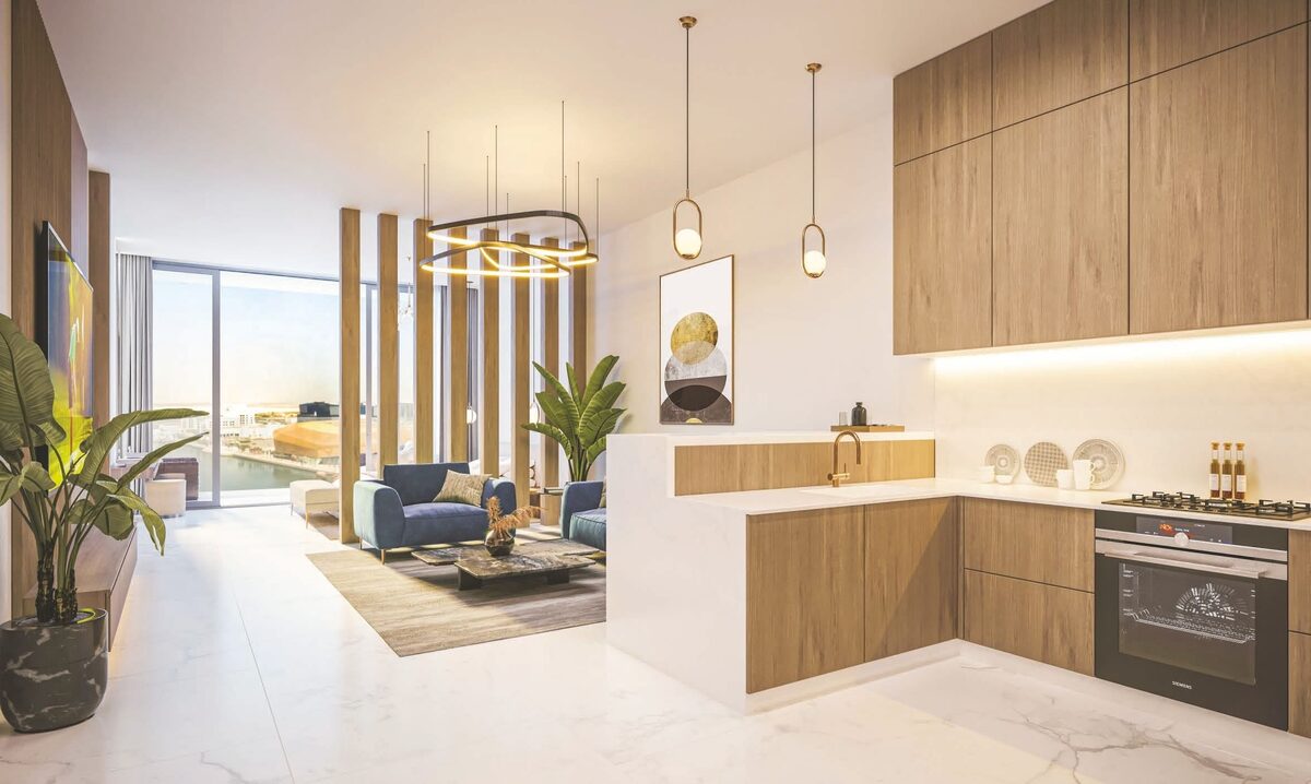 Таунхаус, 203.55м² в Абу-Даби, ОАЕ [ID: 1102-3825eab2]