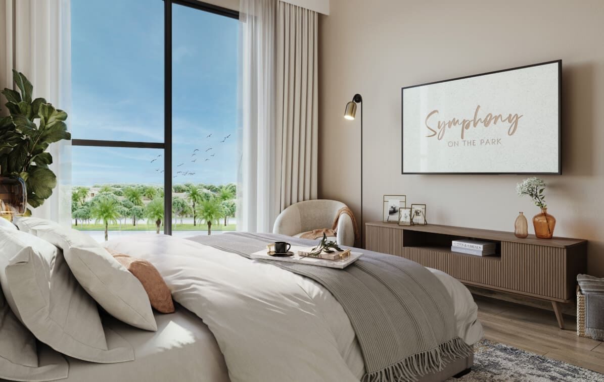 Apartament z 3 sypialniami, 60.56m² w Dubaj, Zjednoczone Emiraty Arabskie [ID: 1102-fcd1fff9]