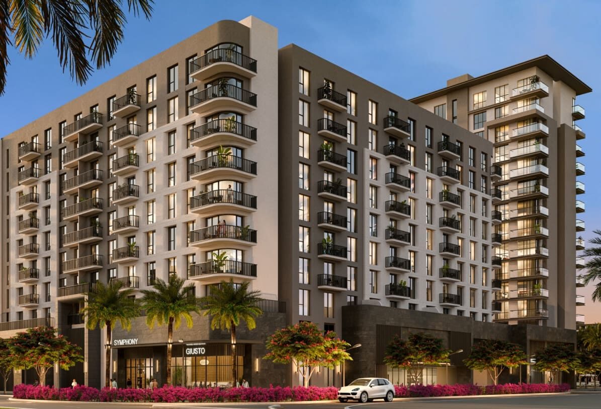 Apartament z 3 sypialniami, 60.56m² w Dubaj, Zjednoczone Emiraty Arabskie [ID: 1102-fcd1fff9]