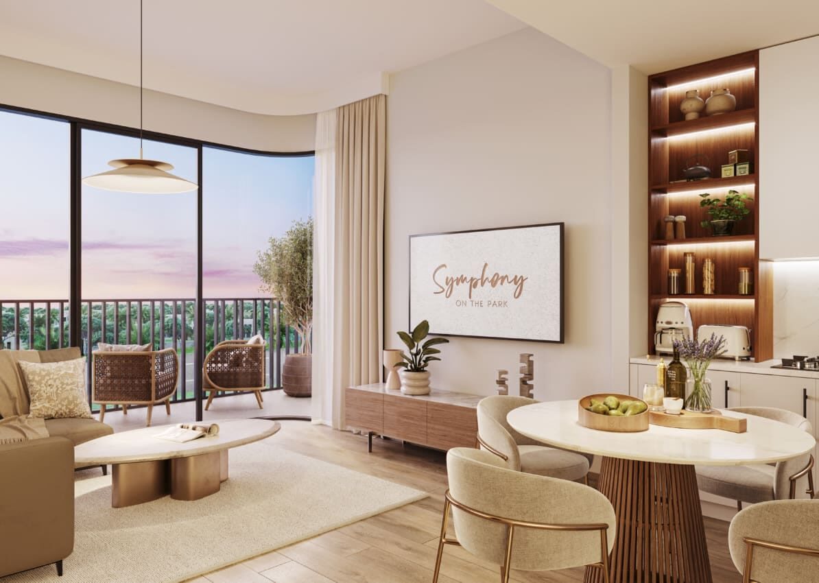Apartament z 3 sypialniami, 60.56m² w Dubaj, Zjednoczone Emiraty Arabskie [ID: 1102-fcd1fff9]