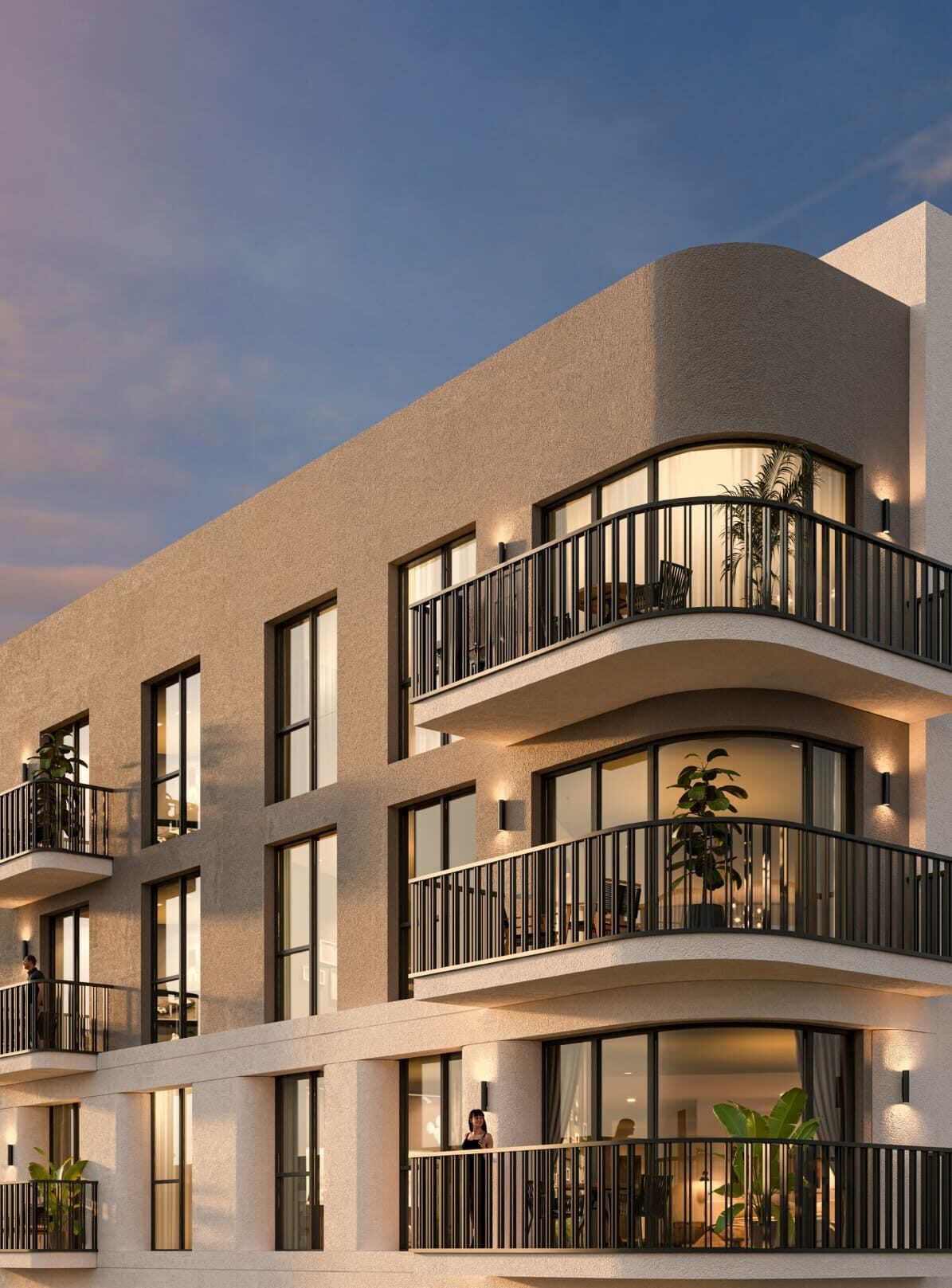 Apartament z 3 sypialniami, 60.56m² w Dubaj, Zjednoczone Emiraty Arabskie [ID: 1102-fcd1fff9]
