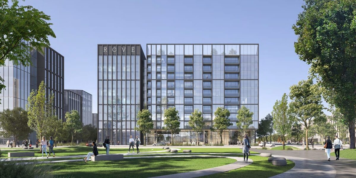 Квартира з 3 спальнями, 164.02м² в Дубай, ОАЕ [ID: 1102-80ebbfcb]