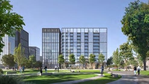 Квартира з 3 спальнями, 164.02м² в Дубай, ОАЕ [ID: 1102-80ebbfcb]