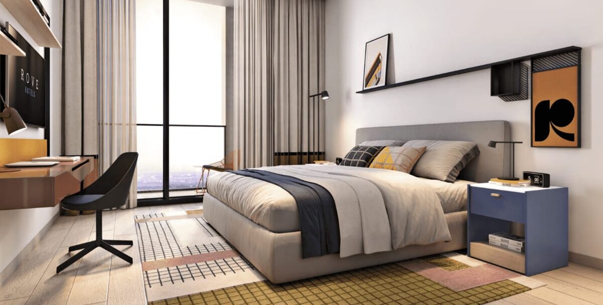 Квартира з 3 спальнями, 164.02м² в Дубай, ОАЕ [ID: 1102-80ebbfcb]