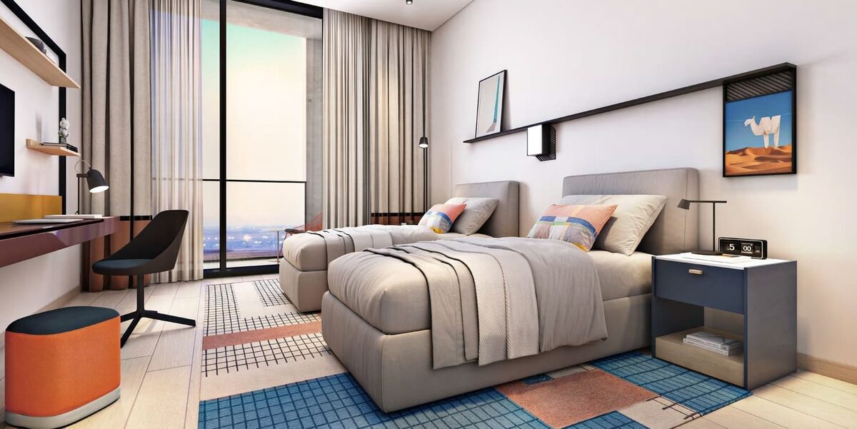 Квартира з 3 спальнями, 164.02м² в Дубай, ОАЕ [ID: 1102-80ebbfcb]