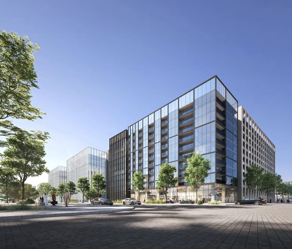 Квартира з 3 спальнями, 164.02м² в Дубай, ОАЕ [ID: 1102-80ebbfcb]