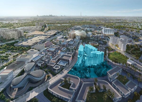 Apartament w Dubaj, Zjednoczone Emiraty Arabskie, 86.73m² - obraz 9