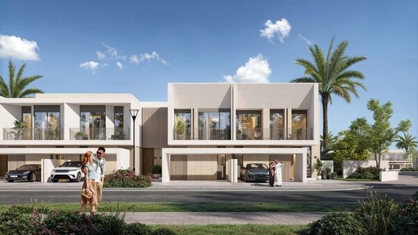 Townhouse in Dubai, UAE, 211.59m²