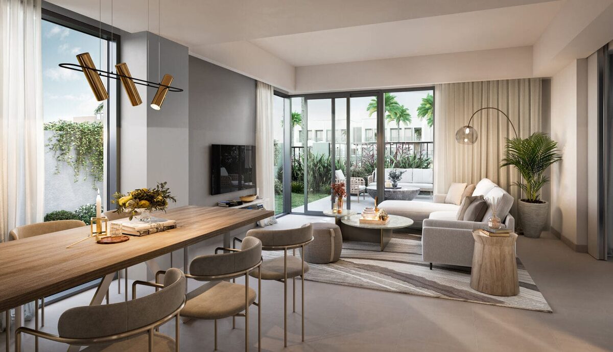 Таунхаус, 211.59м² в Дубай, ОАЕ [ID: 1102-3dc4fa43]