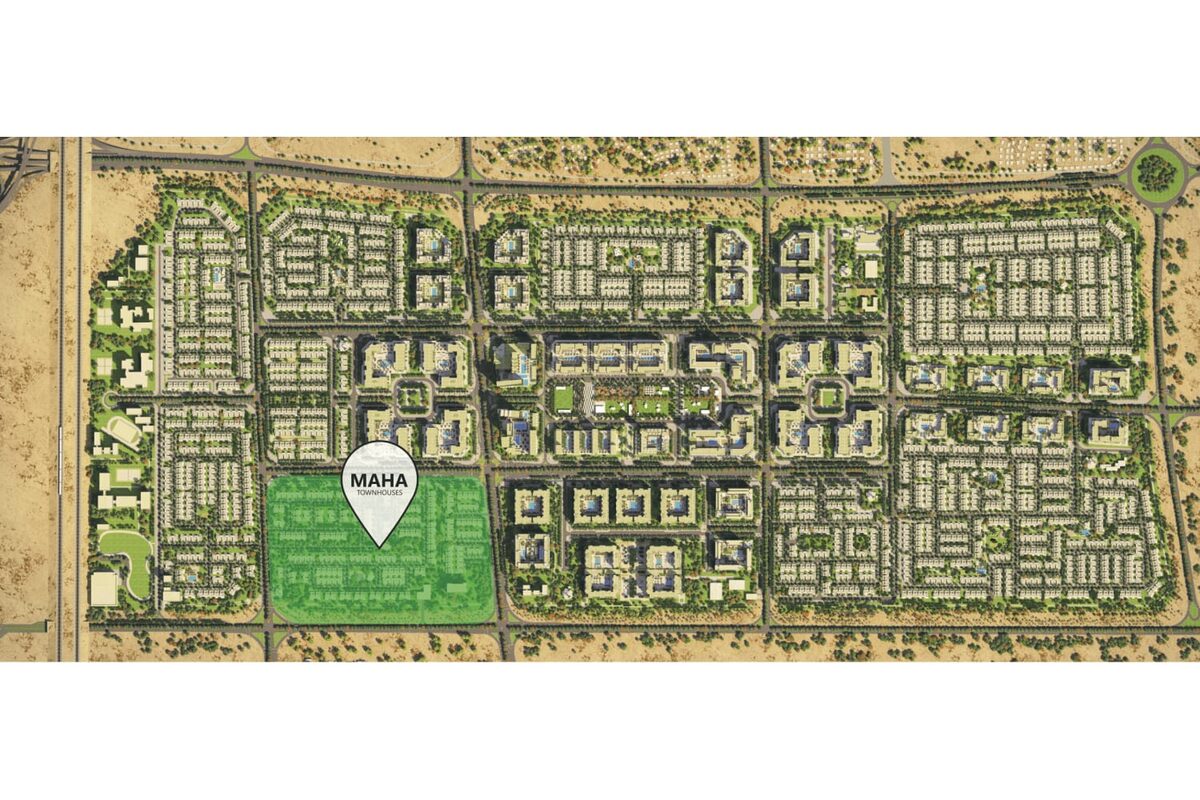 Таунхаус, 211.59м² в Дубай, ОАЕ [ID: 1102-3dc4fa43]