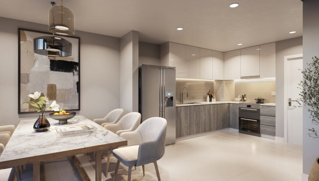 Таунхаус, 211.59м² в Дубай, ОАЕ [ID: 1102-3dc4fa43]