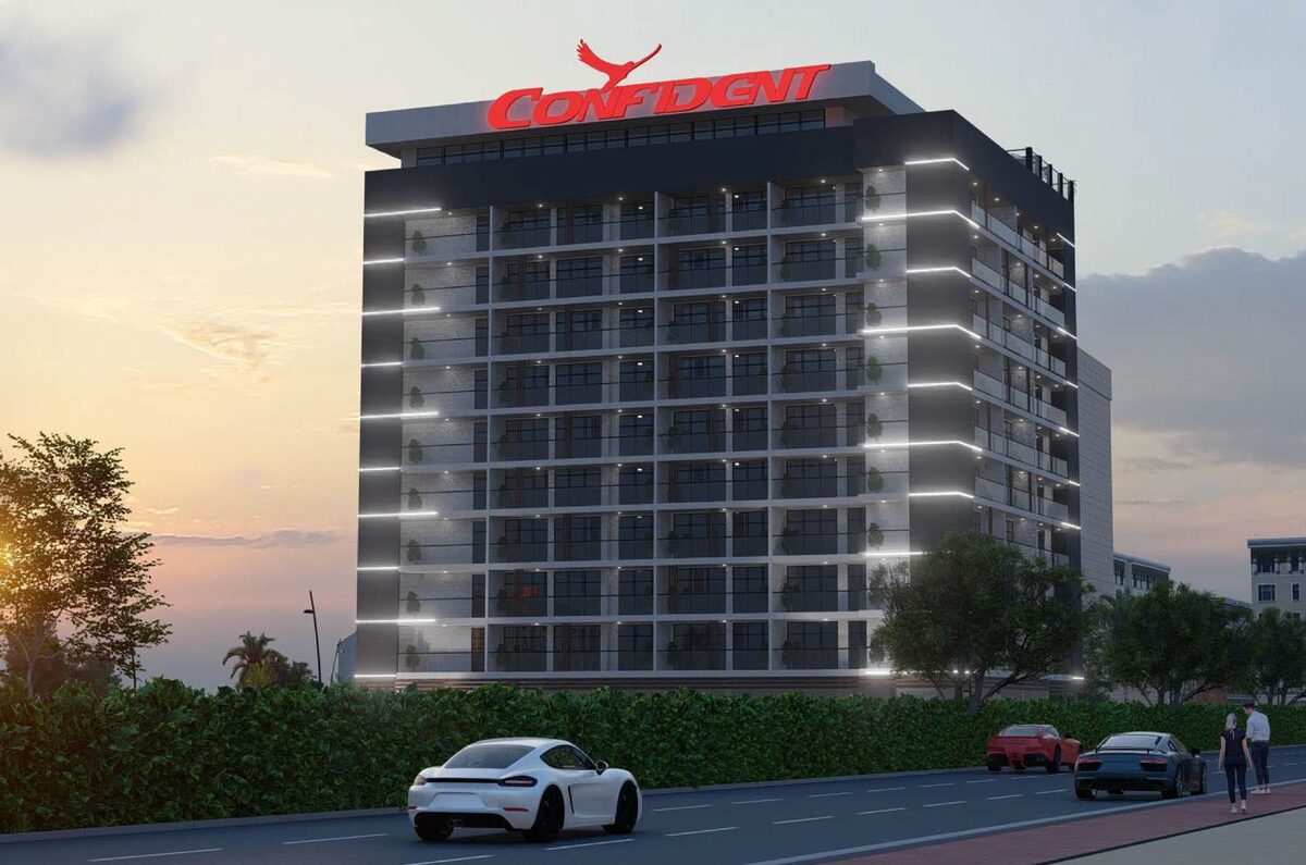 Apartment, 71.87m² in Dubai, UAE [ID: 1102-cbbcf3c7]