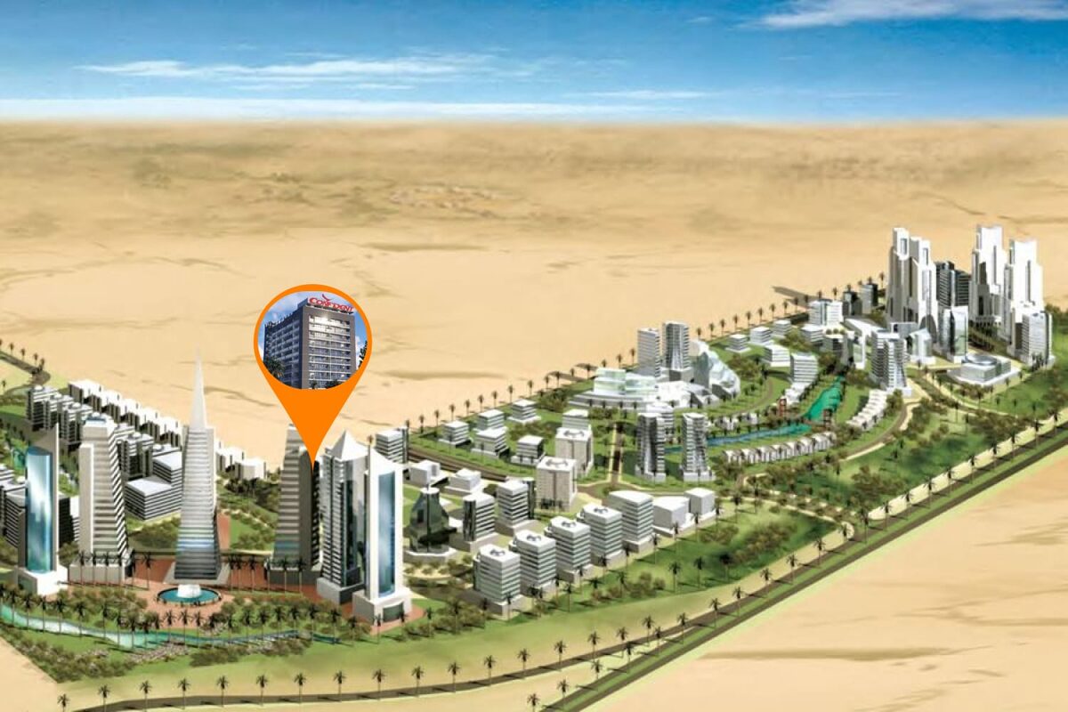 Apartment, 71.87m² in Dubai, UAE [ID: 1102-cbbcf3c7]