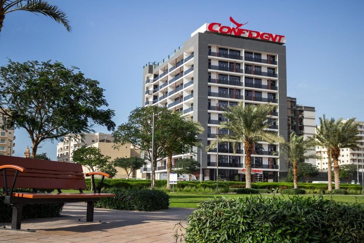 Apartment, 71.87m² in Dubai, UAE [ID: 1102-cbbcf3c7]