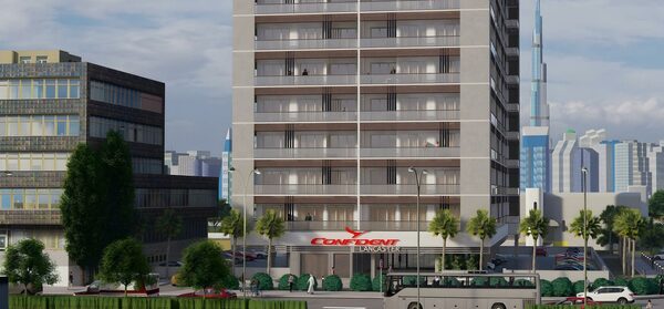 Квартира в Дубай, ОАЭ, 71.87м² - изображение 3