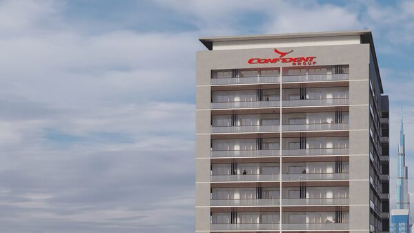 Квартира в Дубай, ОАЭ, 71.87м² - изображение 2