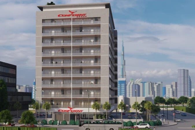 Apartment, 71.87m² in Dubai, UAE [ID: 1102-cbbcf3c7]