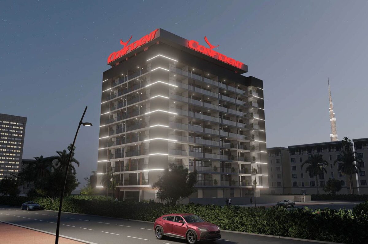 Apartment, 71.87m² in Dubai, UAE [ID: 1102-cbbcf3c7]