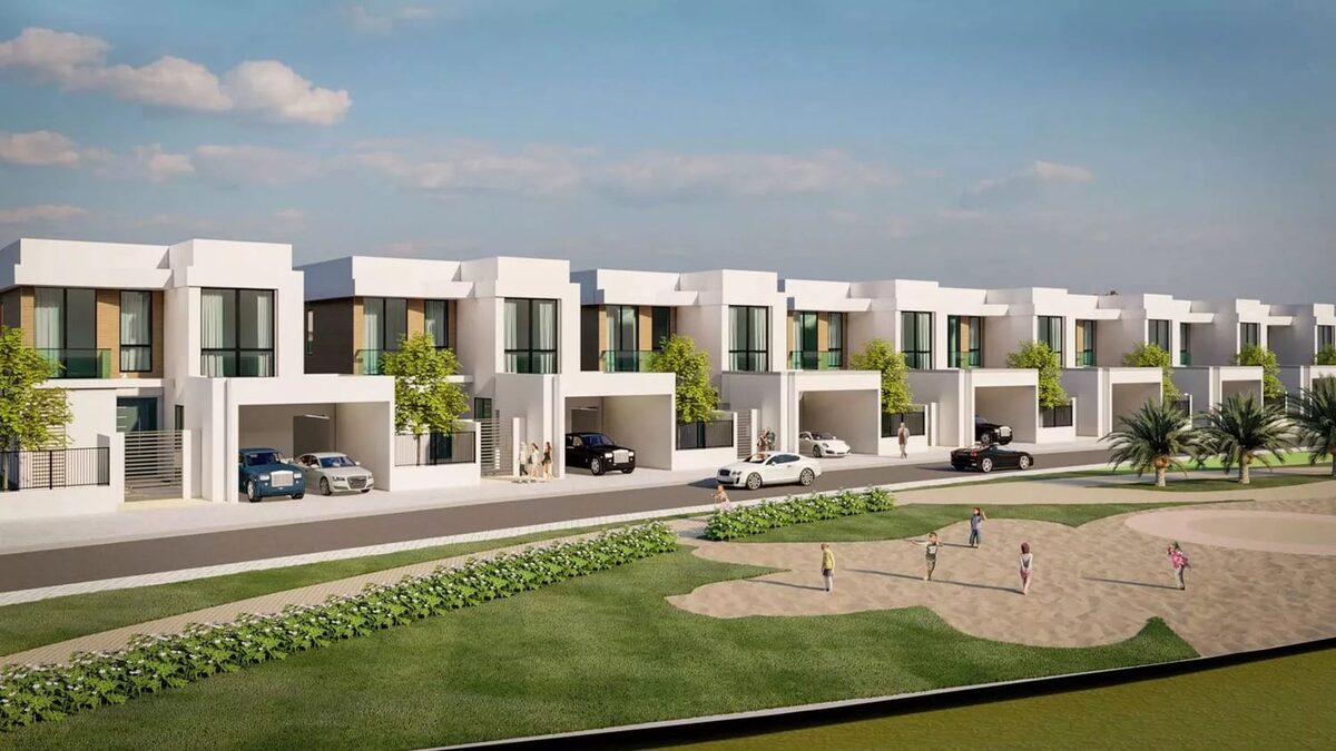 Таунхаус з 3 спальнями, 170.65м² в Дубай, ОАЕ [ID: 1102-39c6c369]