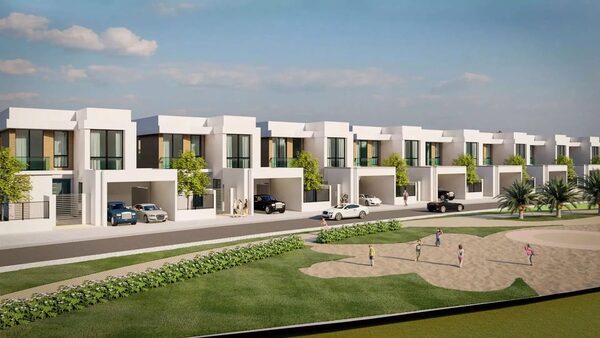 Townhouse in Dubai, UAE, 170.65m² - image 3