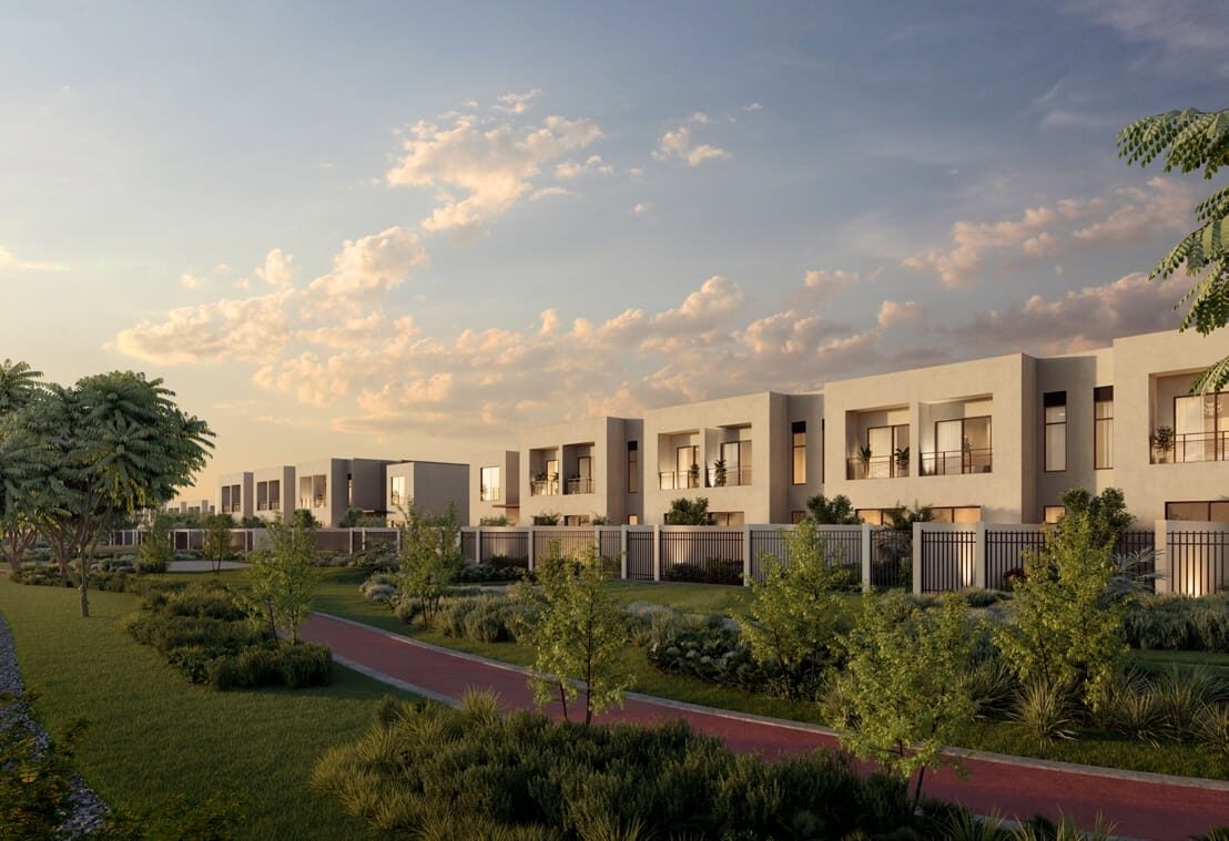 Таунхаус з 3 спальнями, 170.65м² в Дубай, ОАЕ [ID: 1102-39c6c369]