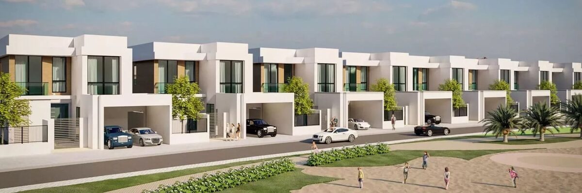 Таунхаус з 3 спальнями, 170.65м² в Дубай, ОАЕ [ID: 1102-39c6c369]