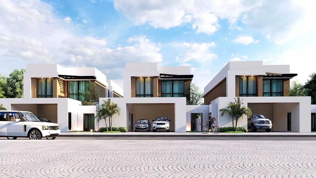 Таунхаус з 3 спальнями, 170.65м² в Дубай, ОАЕ [ID: 1102-39c6c369]