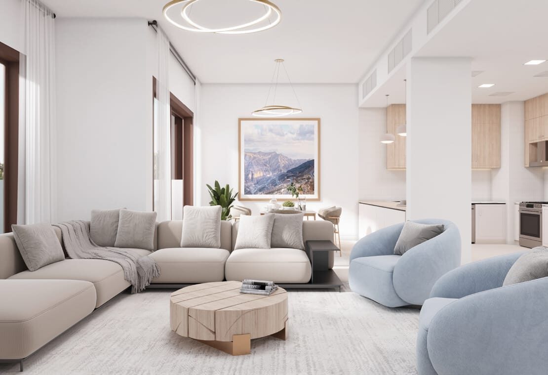Таунхаус з 3 спальнями, 170.65м² в Дубай, ОАЕ [ID: 1102-39c6c369]