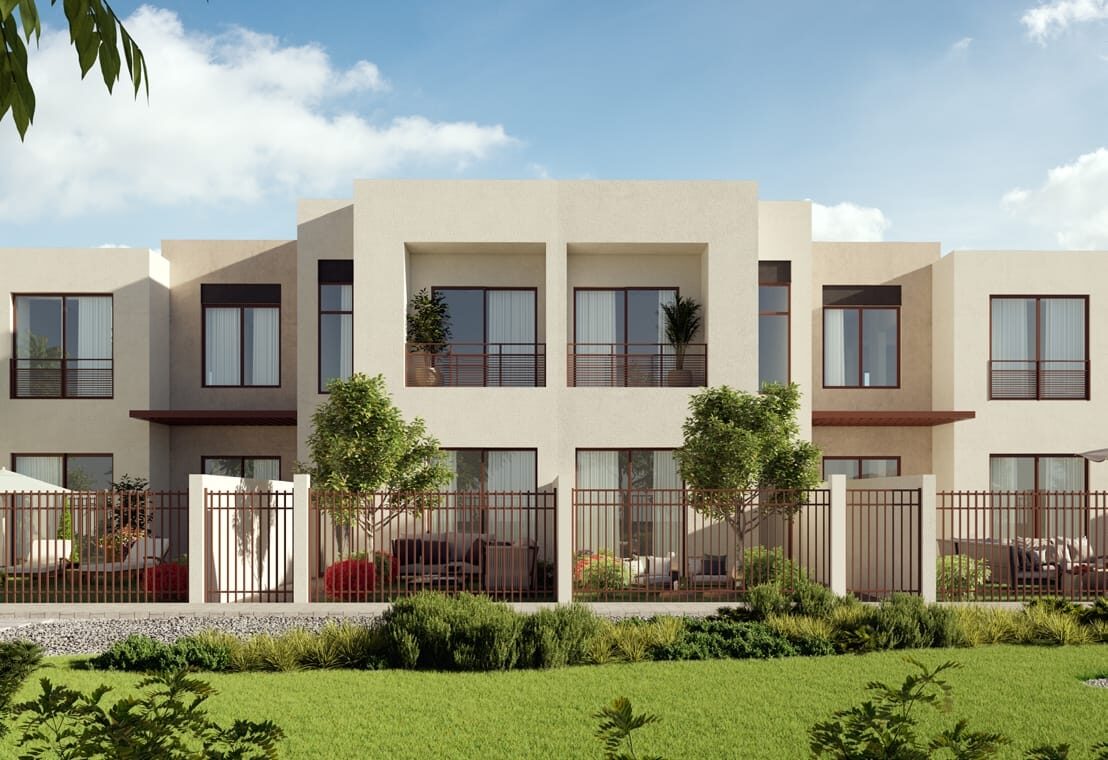 Таунхаус з 3 спальнями, 170.65м² в Дубай, ОАЕ [ID: 1102-39c6c369]