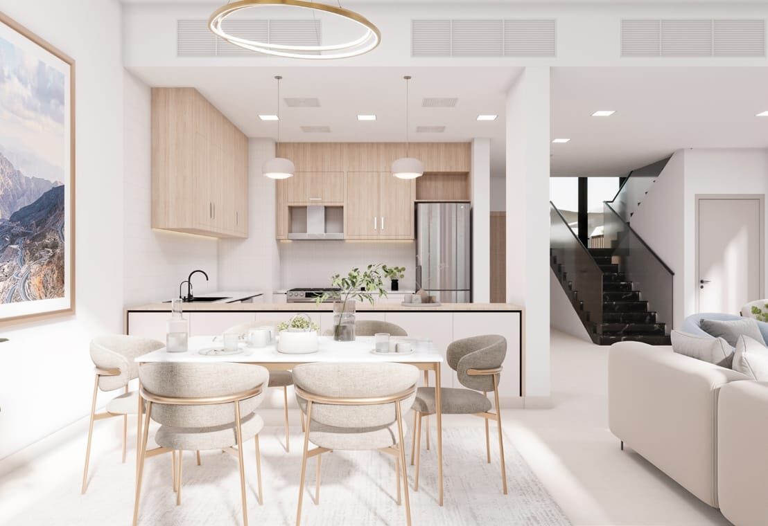 Таунхаус з 3 спальнями, 170.65м² в Дубай, ОАЕ [ID: 1102-39c6c369]
