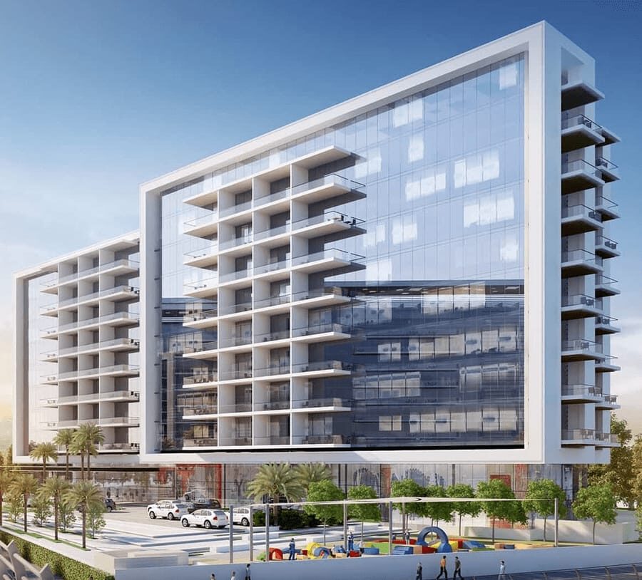 Квартира, 88.13м² в Дубай, ОАЕ [ID: 1102-31a11fad]