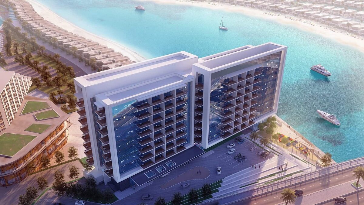 Квартира, 88.13м² в Дубай, ОАЕ [ID: 1102-31a11fad]