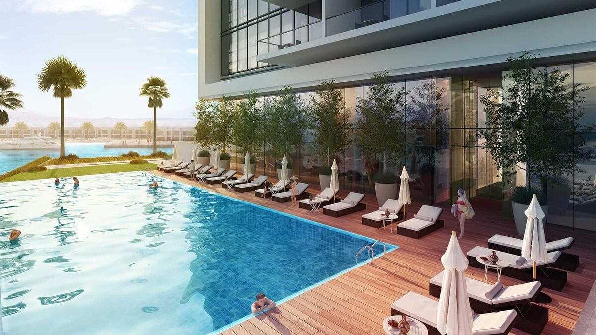 Квартира, 88.13м² в Дубай, ОАЕ [ID: 1102-31a11fad]