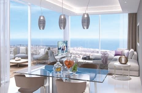 Квартира, 88.13м² в Дубай, ОАЕ [ID: 1102-31a11fad]