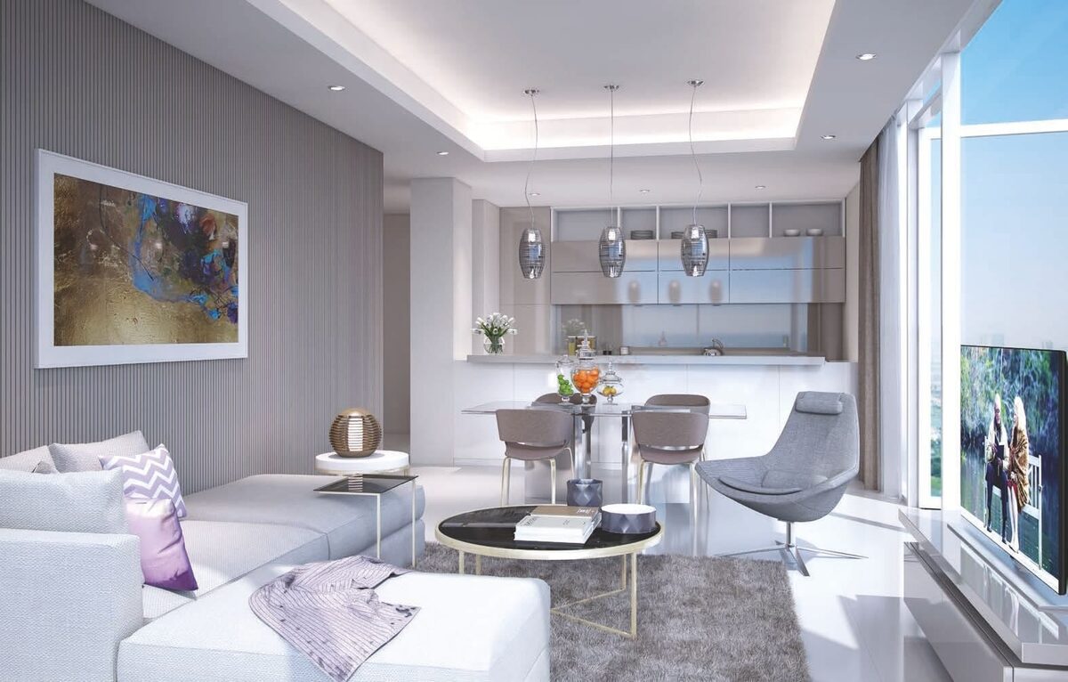 Квартира, 88.13м² в Дубай, ОАЕ [ID: 1102-31a11fad]